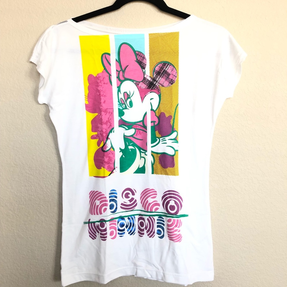 Disco Minnie Top